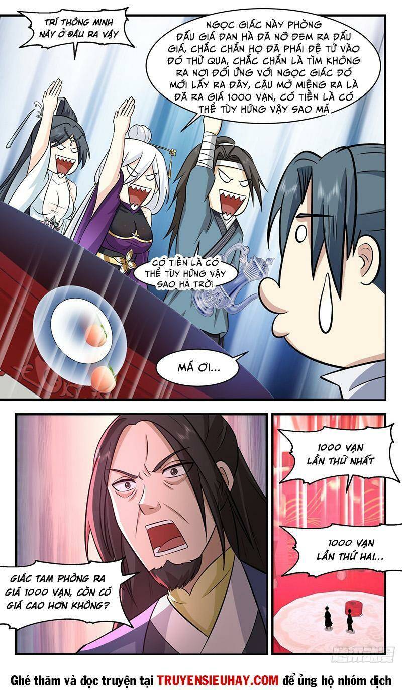 Võ Luyện Đỉnh Phong - Chapter 2726 - Page 11