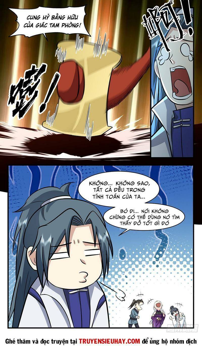Võ Luyện Đỉnh Phong - Chapter 2726 - Page 12