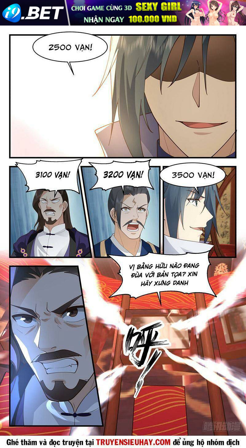 Võ Luyện Đỉnh Phong - Chapter 2726 - Page 3