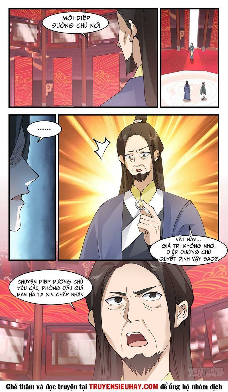 Võ Luyện Đỉnh Phong - Chapter 2726 - Page 5