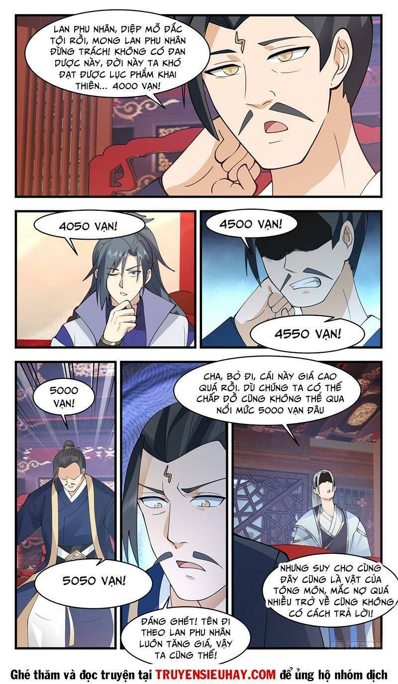 Võ Luyện Đỉnh Phong - Chapter 2726 - Page 6