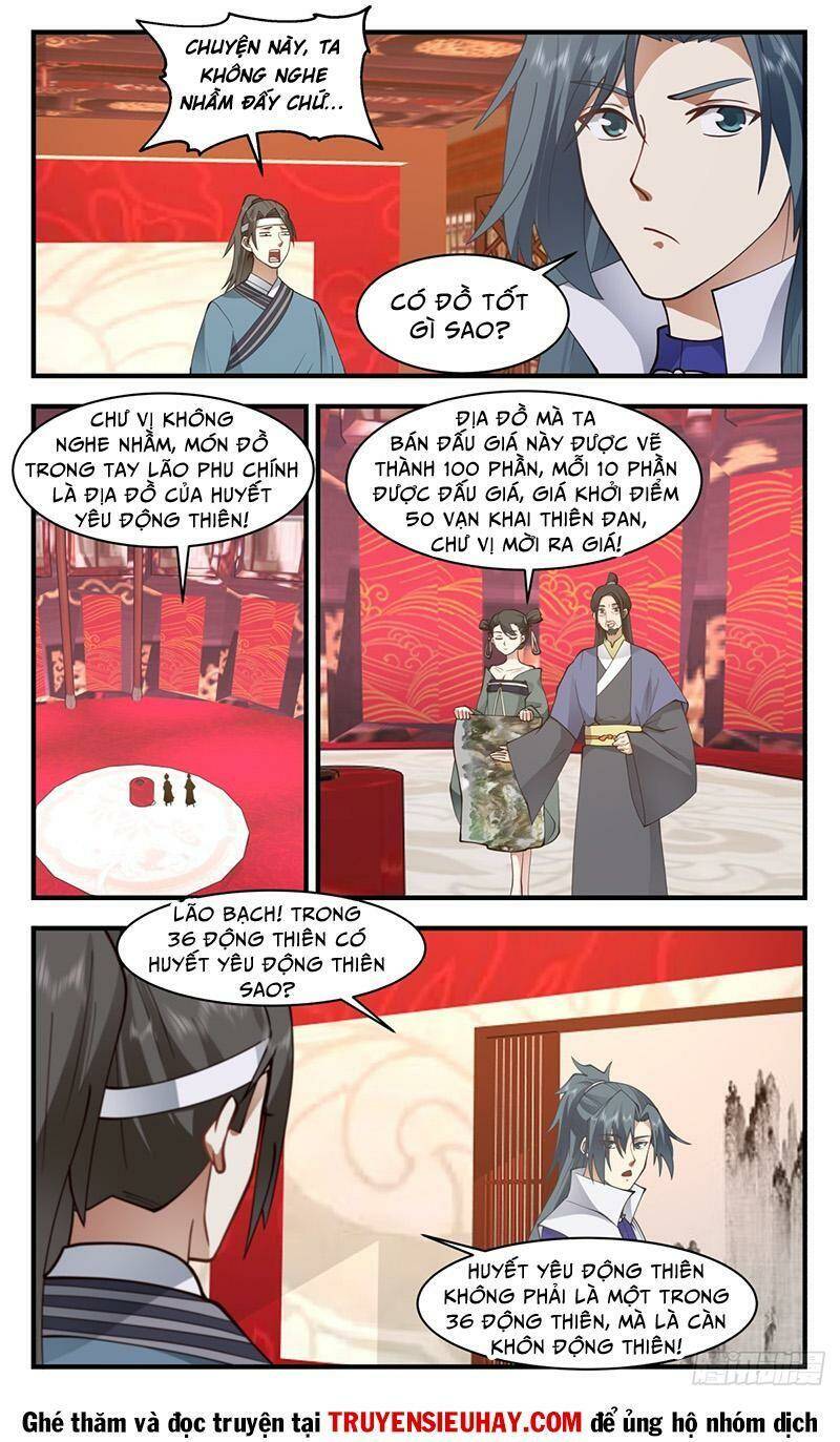 Võ Luyện Đỉnh Phong - Chapter 2726 - Page 8