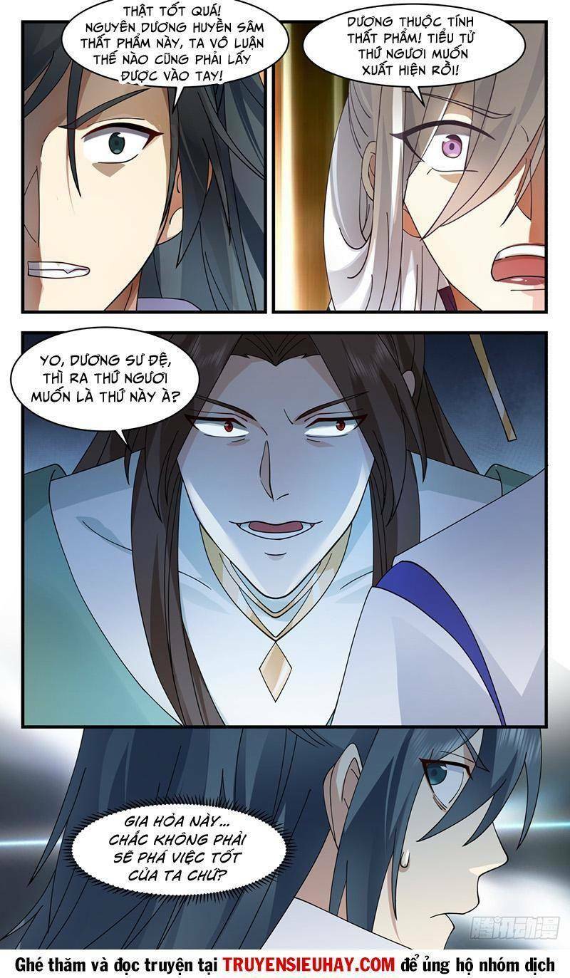 Võ Luyện Đỉnh Phong - Chapter 2727 - Page 10