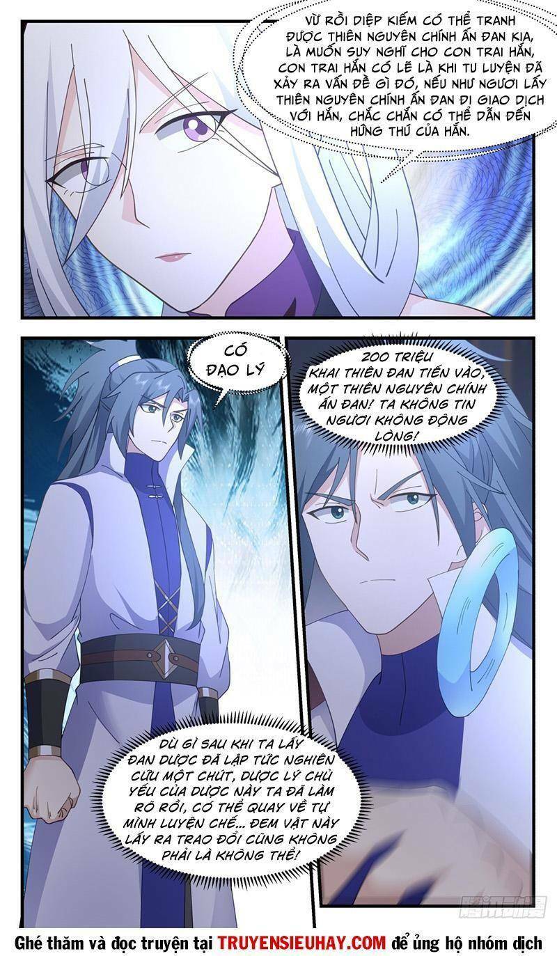 Võ Luyện Đỉnh Phong - Chapter 2727 - Page 11