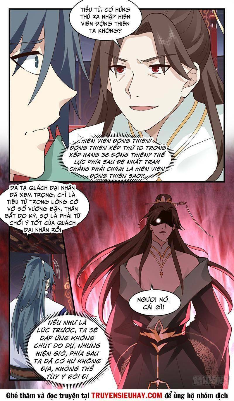 Võ Luyện Đỉnh Phong - Chapter 2727 - Page 4