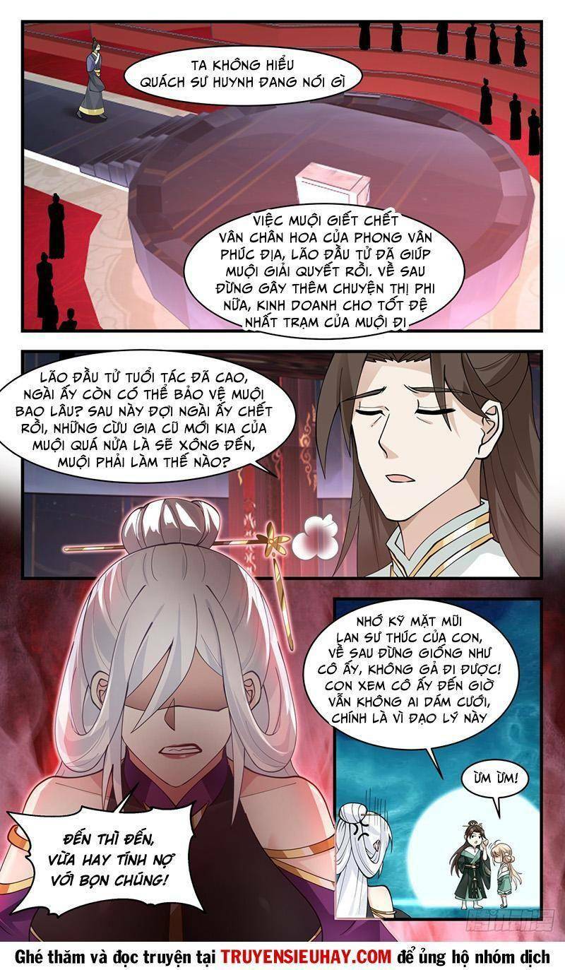Võ Luyện Đỉnh Phong - Chapter 2727 - Page 6