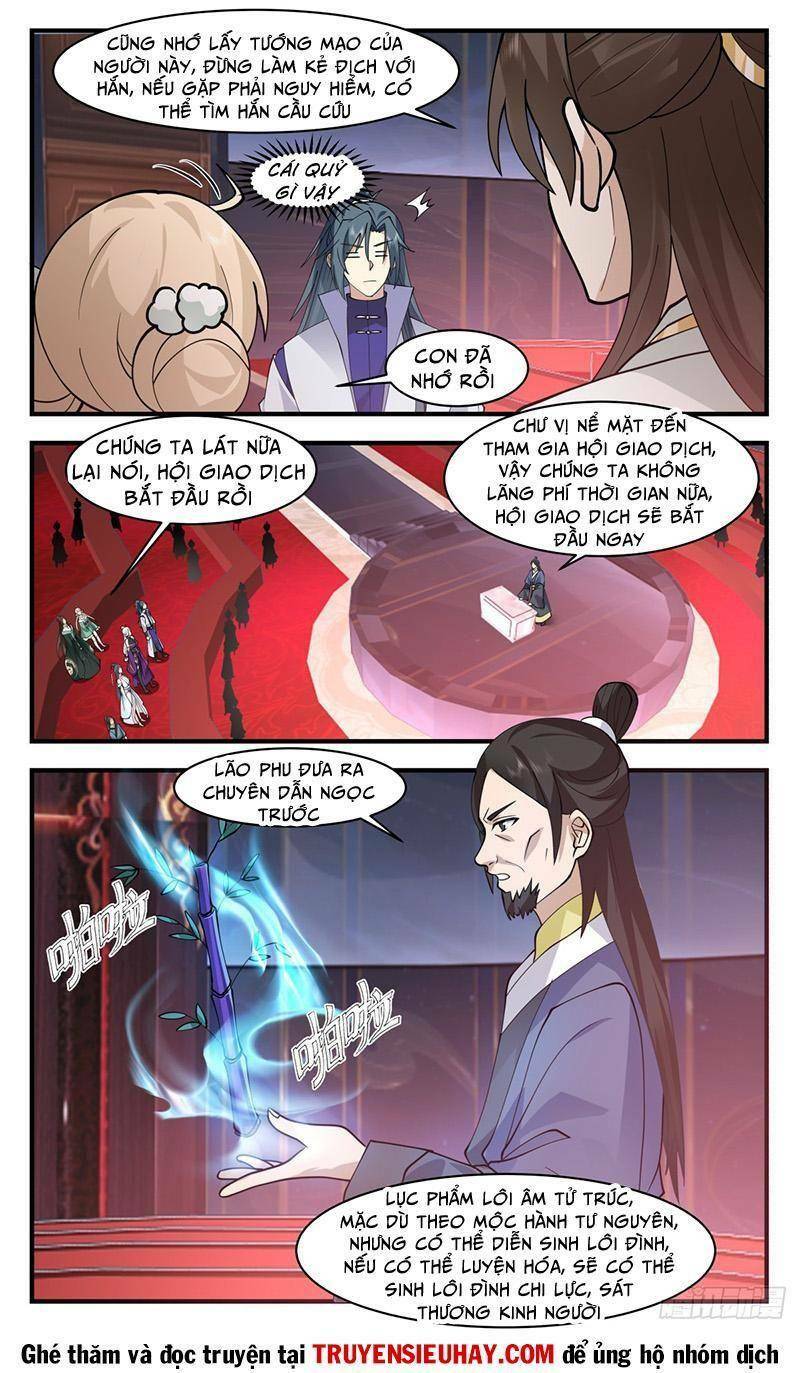 Võ Luyện Đỉnh Phong - Chapter 2727 - Page 7