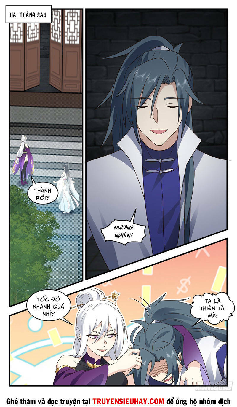 Võ Luyện Đỉnh Phong - Chapter 2728 - Page 10