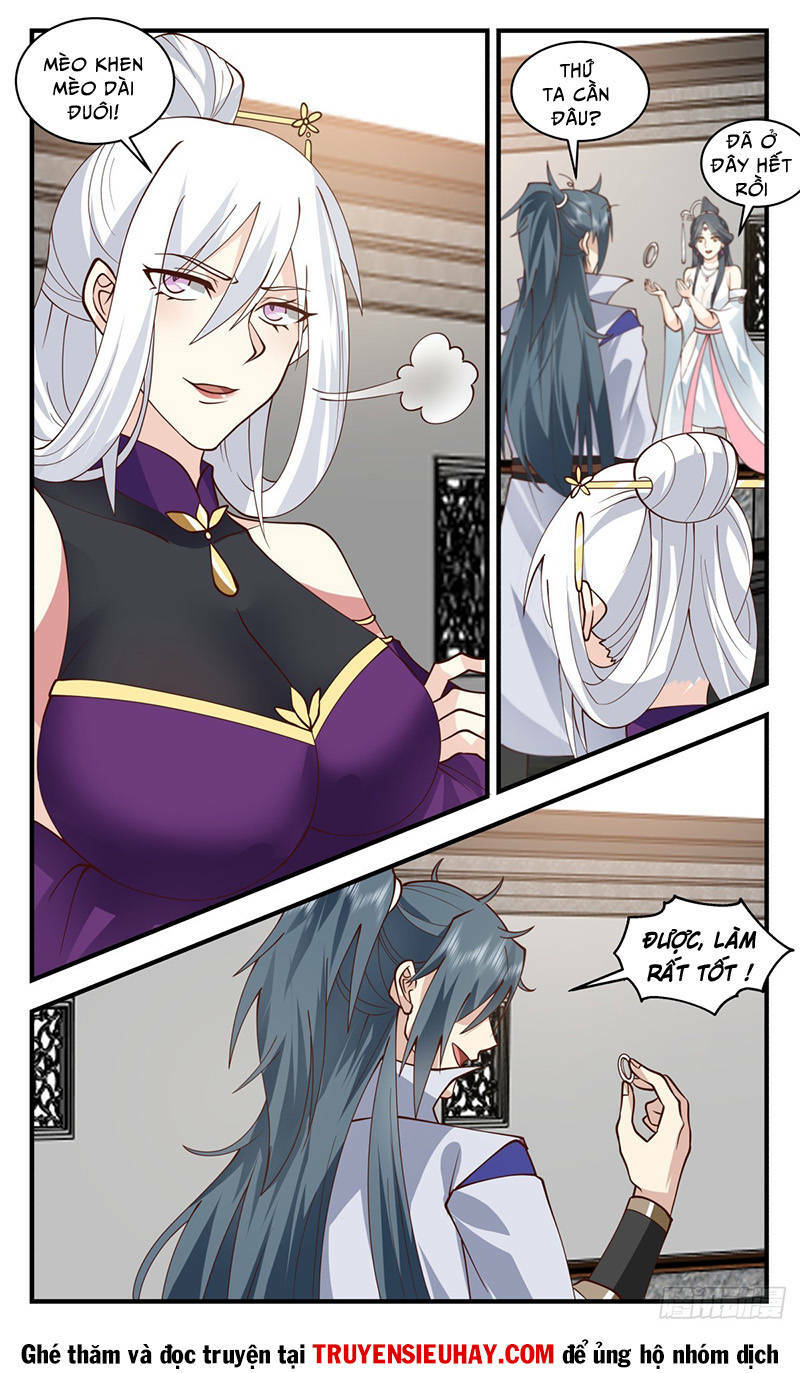 Võ Luyện Đỉnh Phong - Chapter 2728 - Page 11