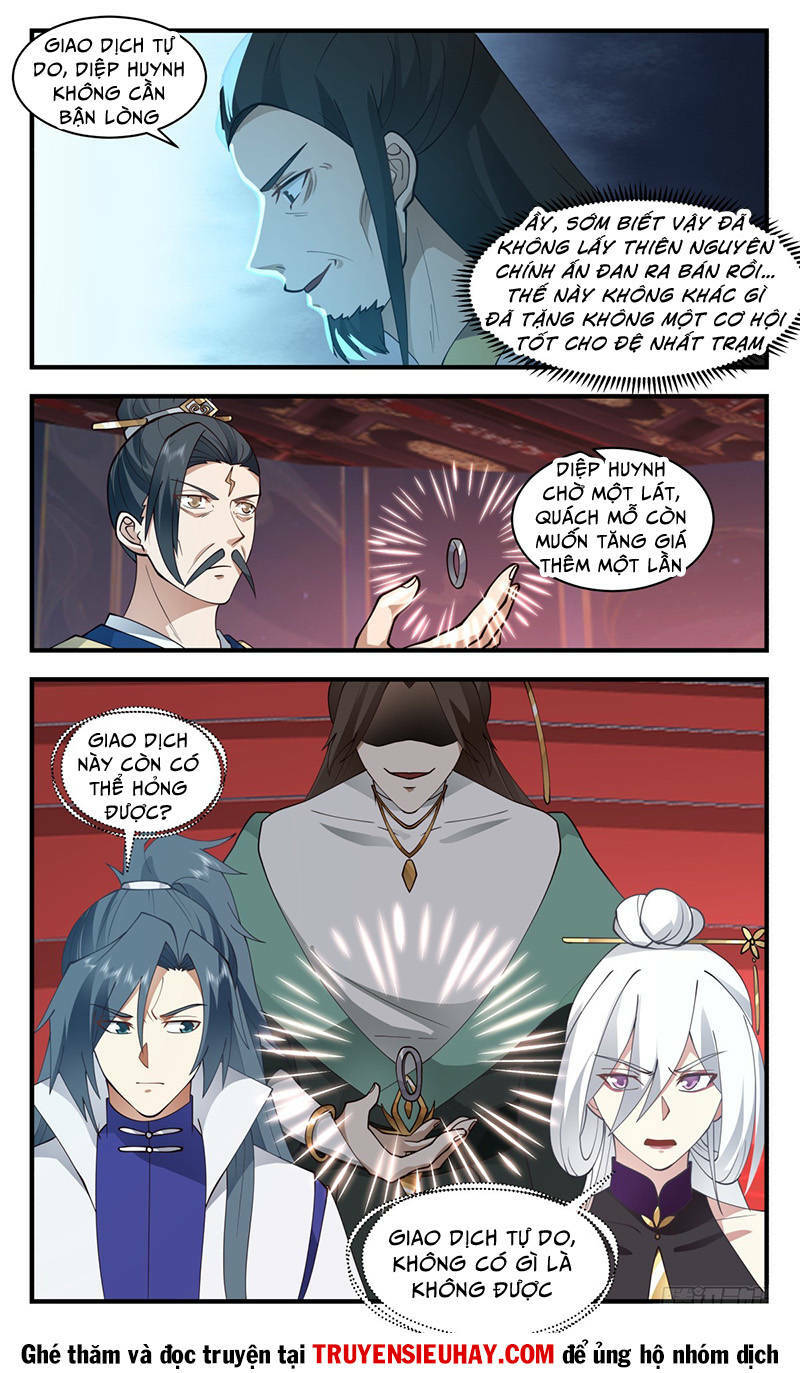 Võ Luyện Đỉnh Phong - Chapter 2728 - Page 3