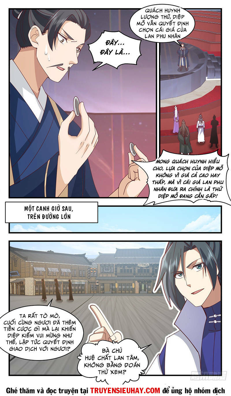 Võ Luyện Đỉnh Phong - Chapter 2728 - Page 5