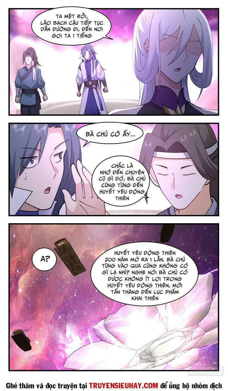 Võ Luyện Đỉnh Phong - Chapter 2729 - Page 9