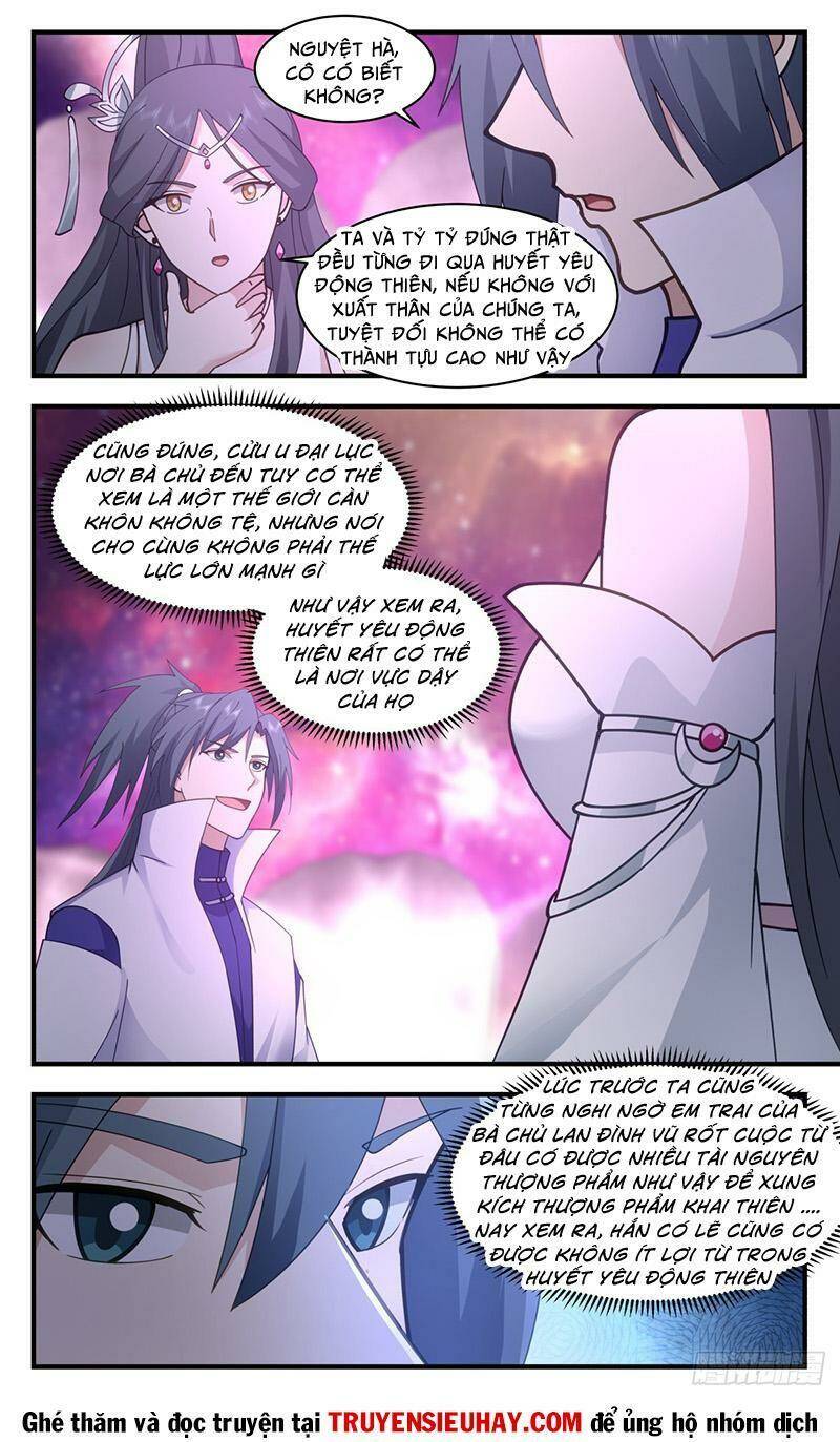 Võ Luyện Đỉnh Phong - Chapter 2729 - Page 10