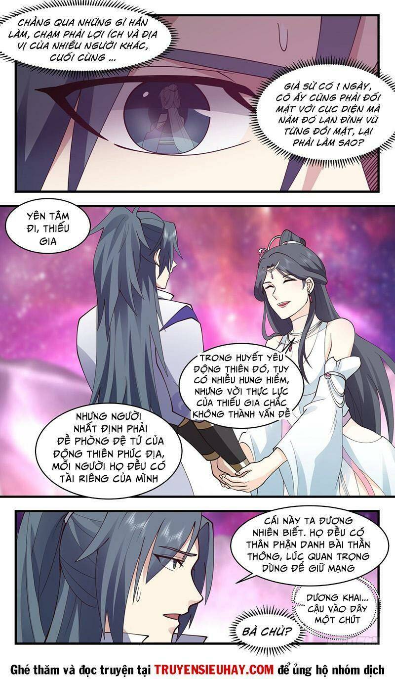 Võ Luyện Đỉnh Phong - Chapter 2729 - Page 11