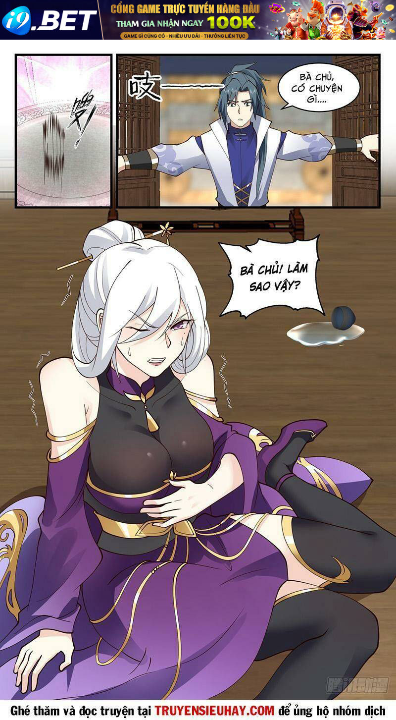 Võ Luyện Đỉnh Phong - Chapter 2729 - Page 12