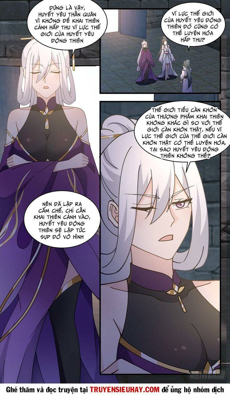 Võ Luyện Đỉnh Phong - Chapter 2729 - Page 4