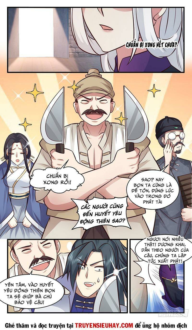 Võ Luyện Đỉnh Phong - Chapter 2729 - Page 5