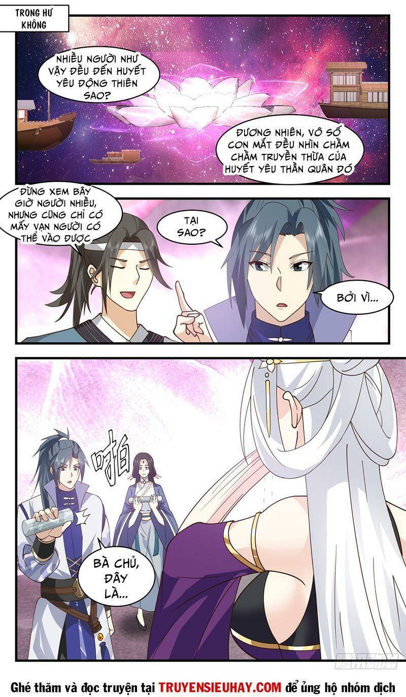 Võ Luyện Đỉnh Phong - Chapter 2729 - Page 6