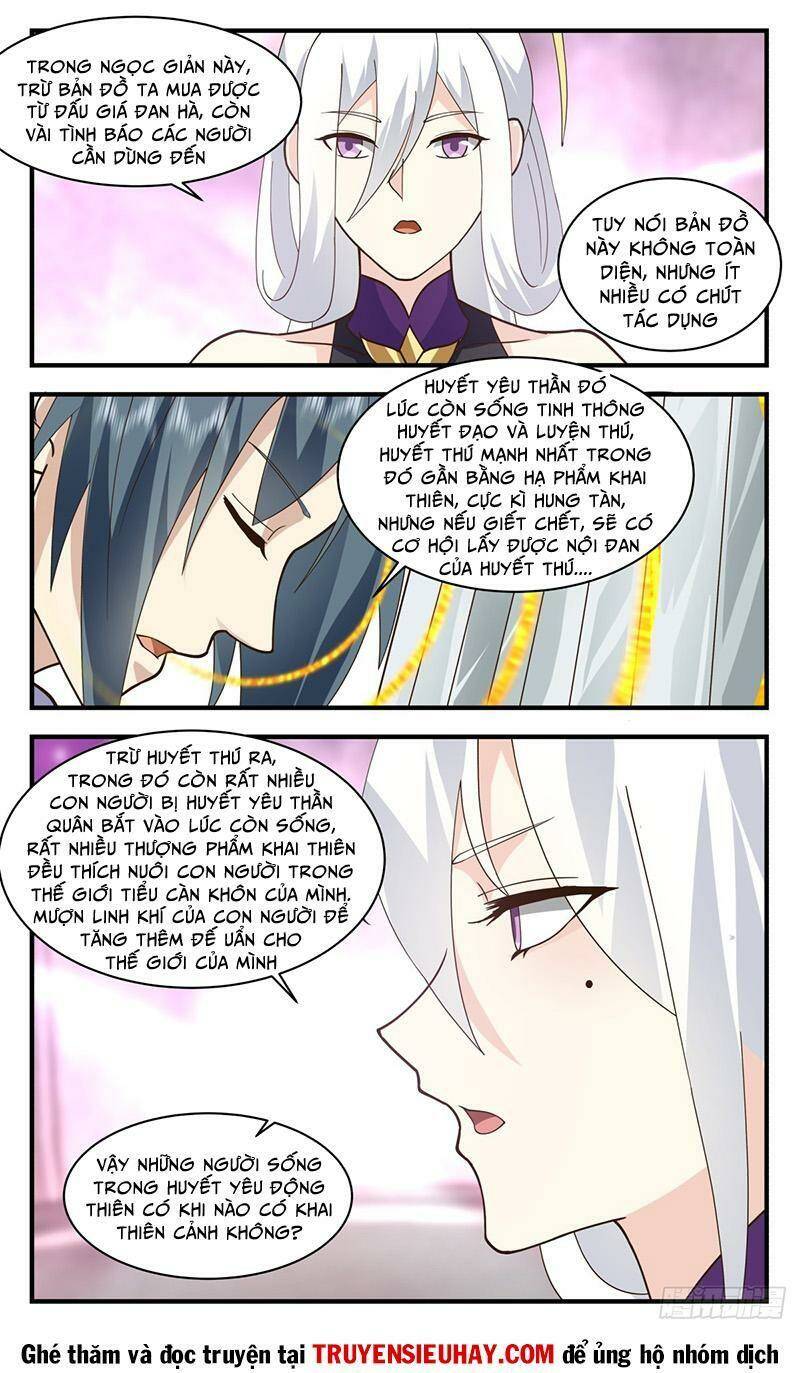 Võ Luyện Đỉnh Phong - Chapter 2729 - Page 7