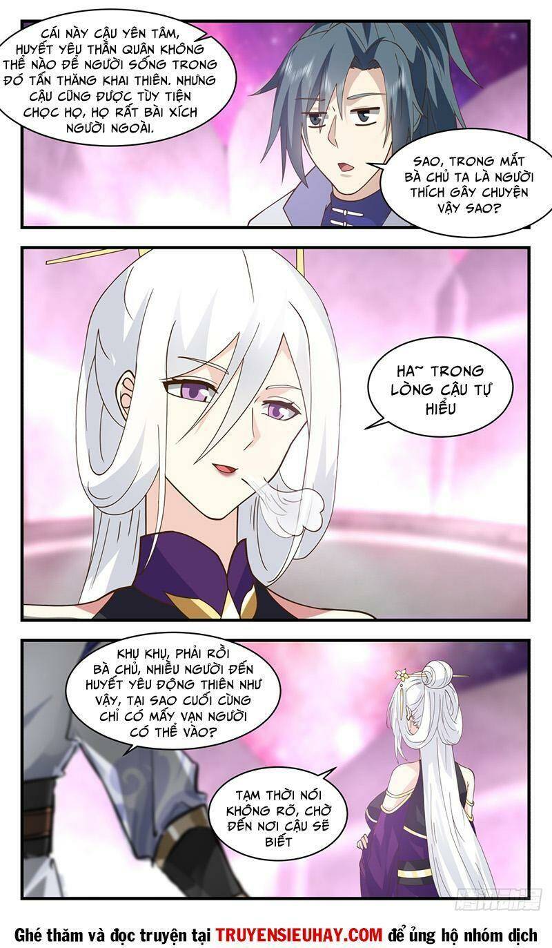 Võ Luyện Đỉnh Phong - Chapter 2729 - Page 8