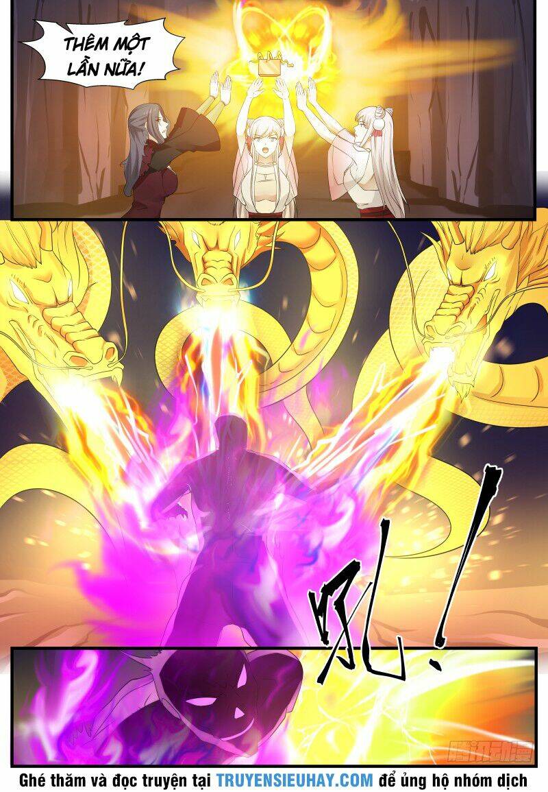 Võ Luyện Đỉnh Phong - Chapter 273 - Page 10