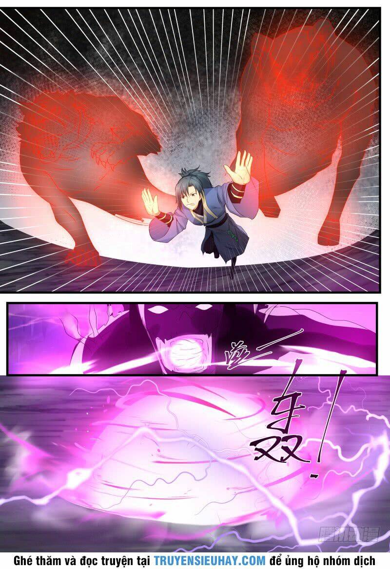 Võ Luyện Đỉnh Phong - Chapter 273 - Page 11