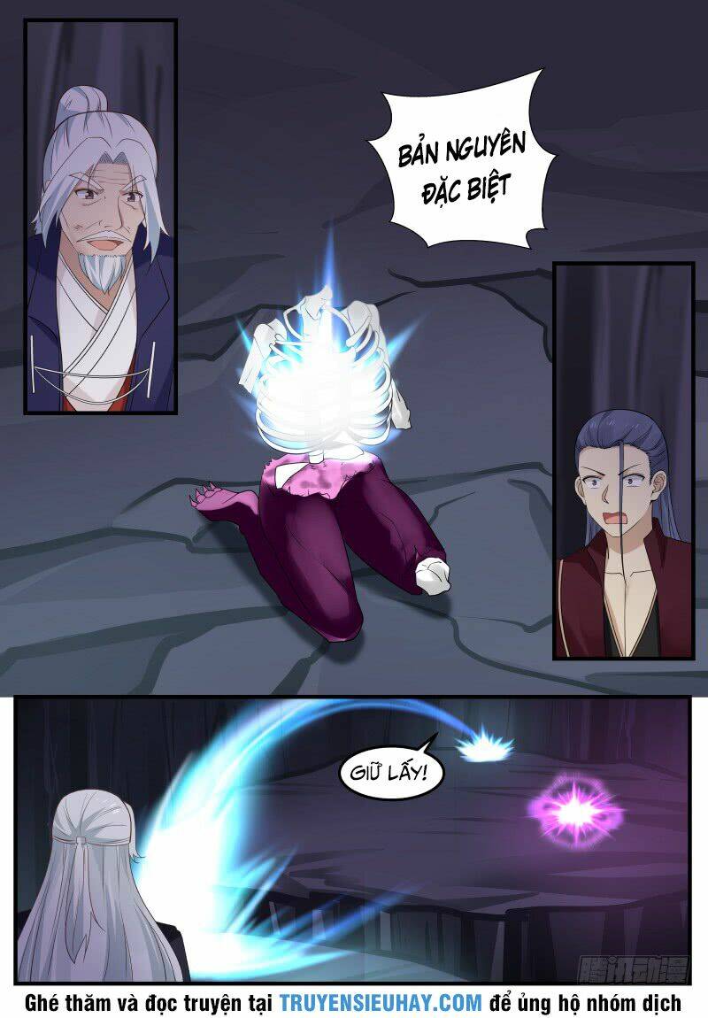 Võ Luyện Đỉnh Phong - Chapter 273 - Page 12