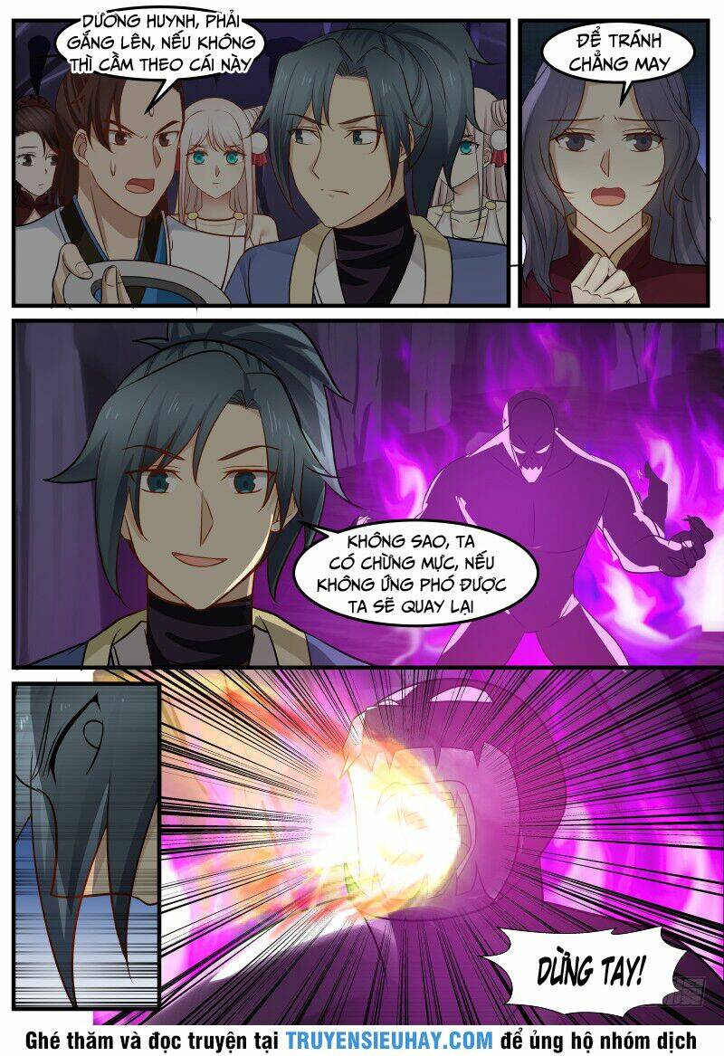 Võ Luyện Đỉnh Phong - Chapter 273 - Page 3