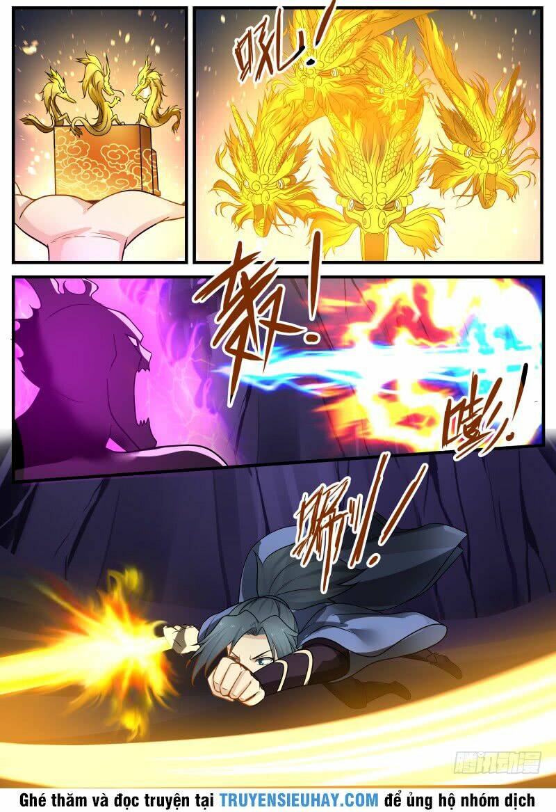 Võ Luyện Đỉnh Phong - Chapter 273 - Page 4