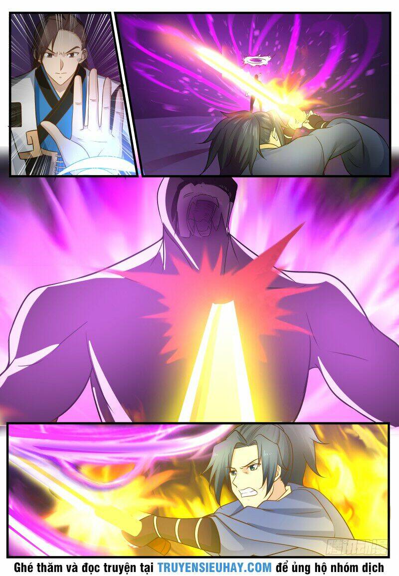 Võ Luyện Đỉnh Phong - Chapter 273 - Page 5