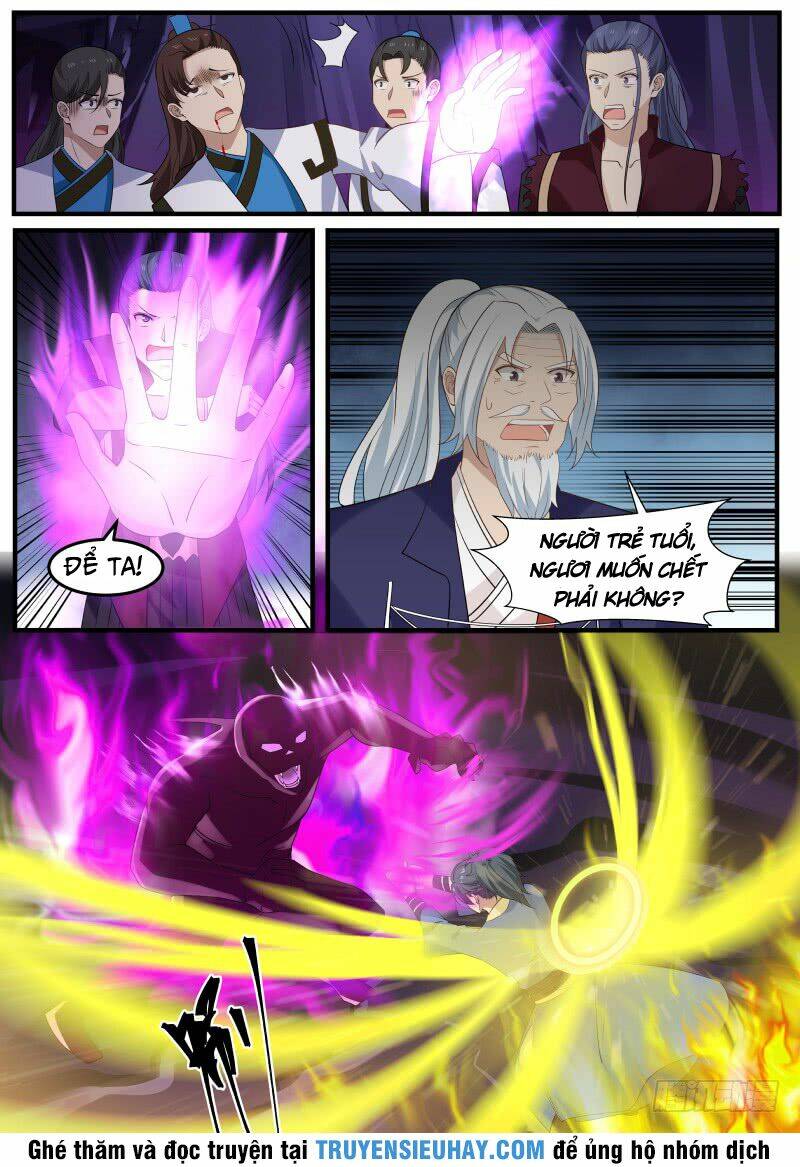 Võ Luyện Đỉnh Phong - Chapter 273 - Page 6