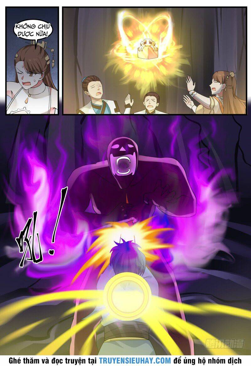 Võ Luyện Đỉnh Phong - Chapter 273 - Page 7