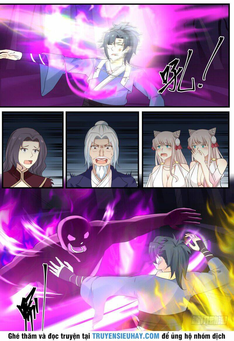 Võ Luyện Đỉnh Phong - Chapter 273 - Page 8