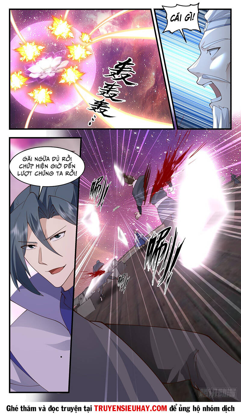 Võ Luyện Đỉnh Phong - Chapter 2730 - Page 9