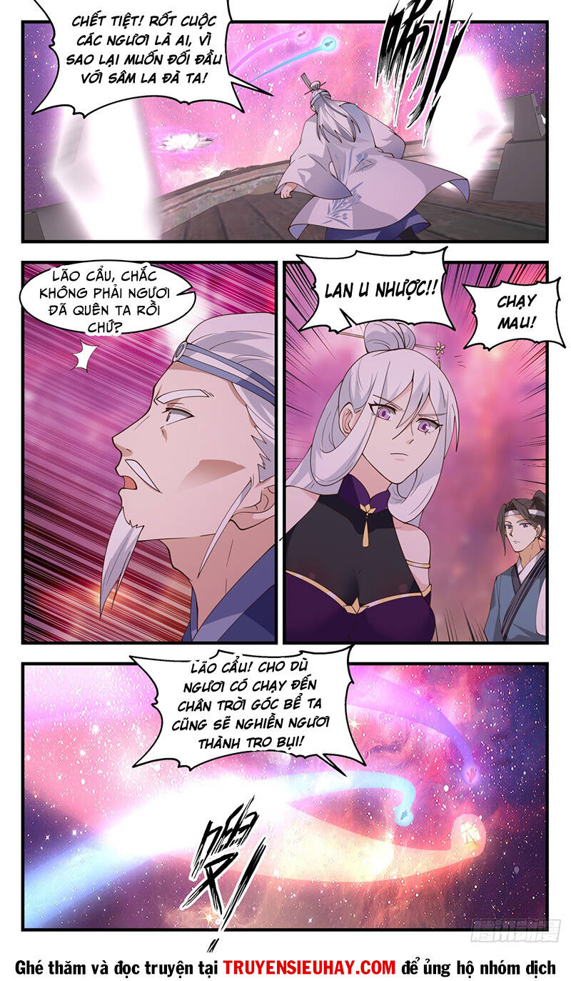 Võ Luyện Đỉnh Phong - Chapter 2730 - Page 10