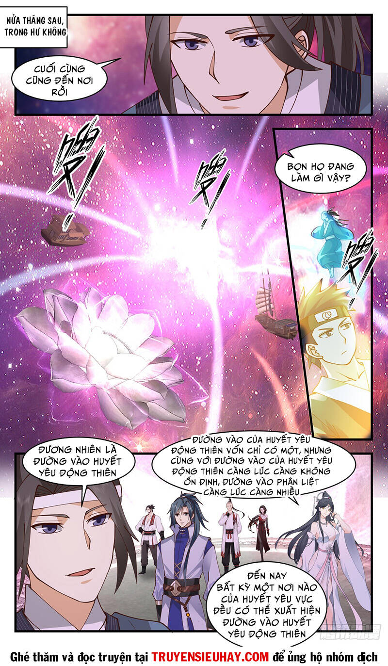 Võ Luyện Đỉnh Phong - Chapter 2730 - Page 3