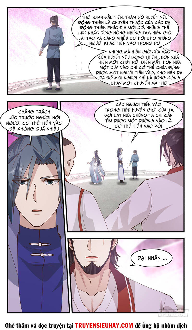 Võ Luyện Đỉnh Phong - Chapter 2730 - Page 4