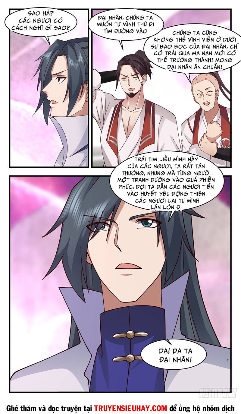 Võ Luyện Đỉnh Phong - Chapter 2730 - Page 5