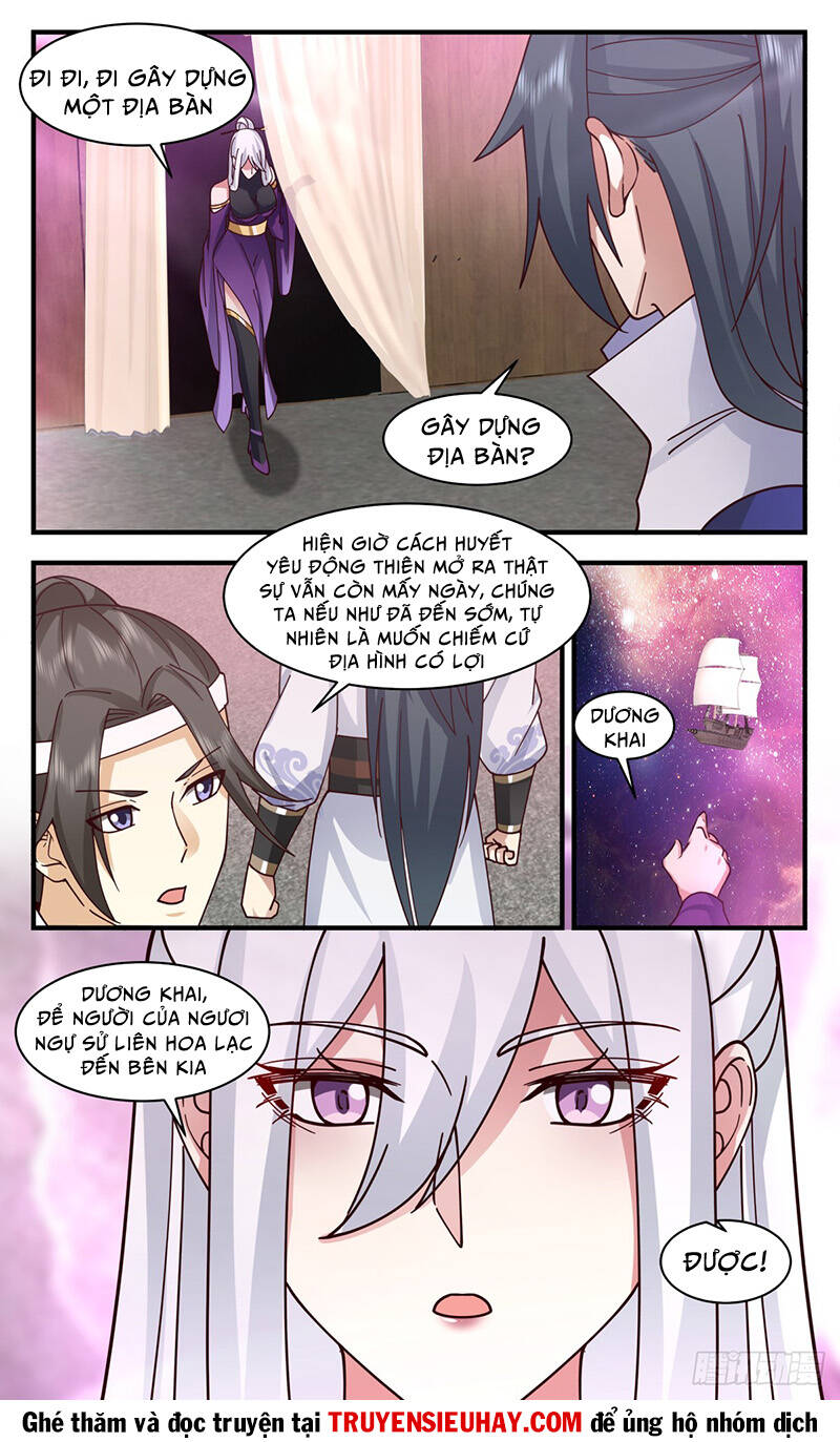 Võ Luyện Đỉnh Phong - Chapter 2730 - Page 6