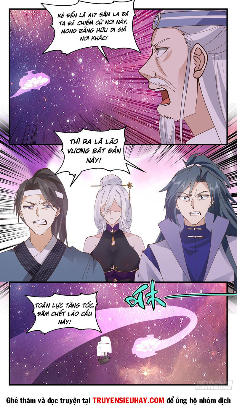 Võ Luyện Đỉnh Phong - Chapter 2730 - Page 7