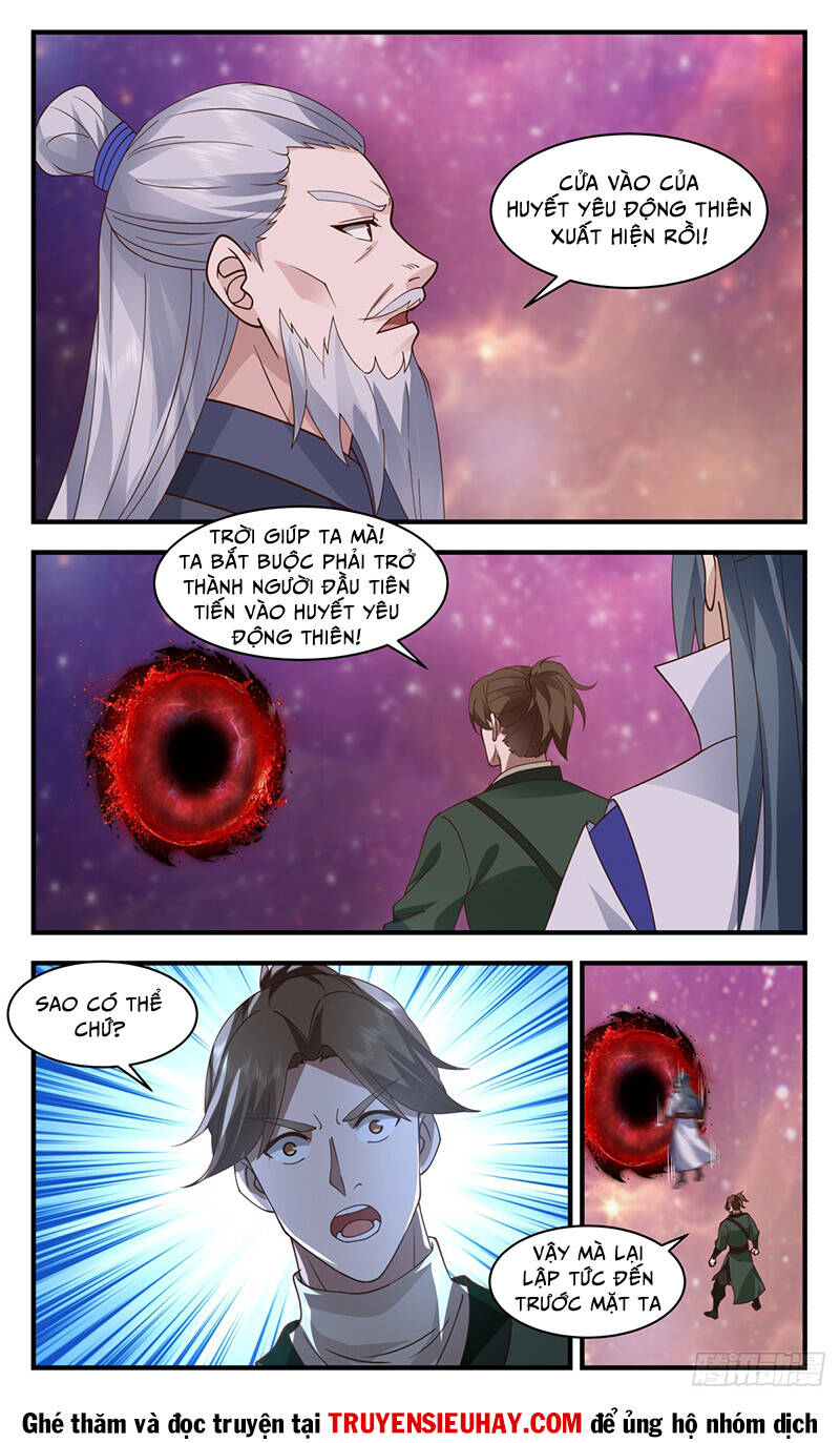 Võ Luyện Đỉnh Phong - Chapter 2731 - Page 9