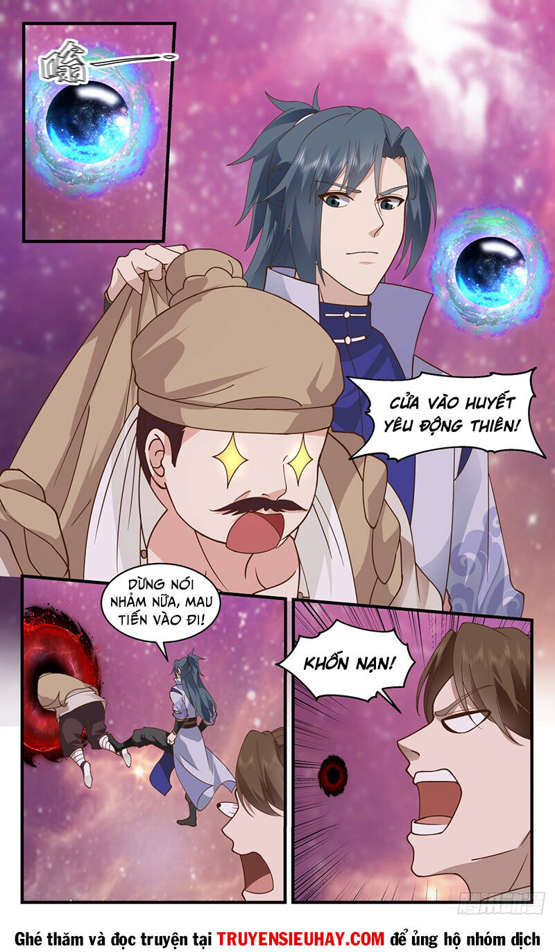 Võ Luyện Đỉnh Phong - Chapter 2731 - Page 10