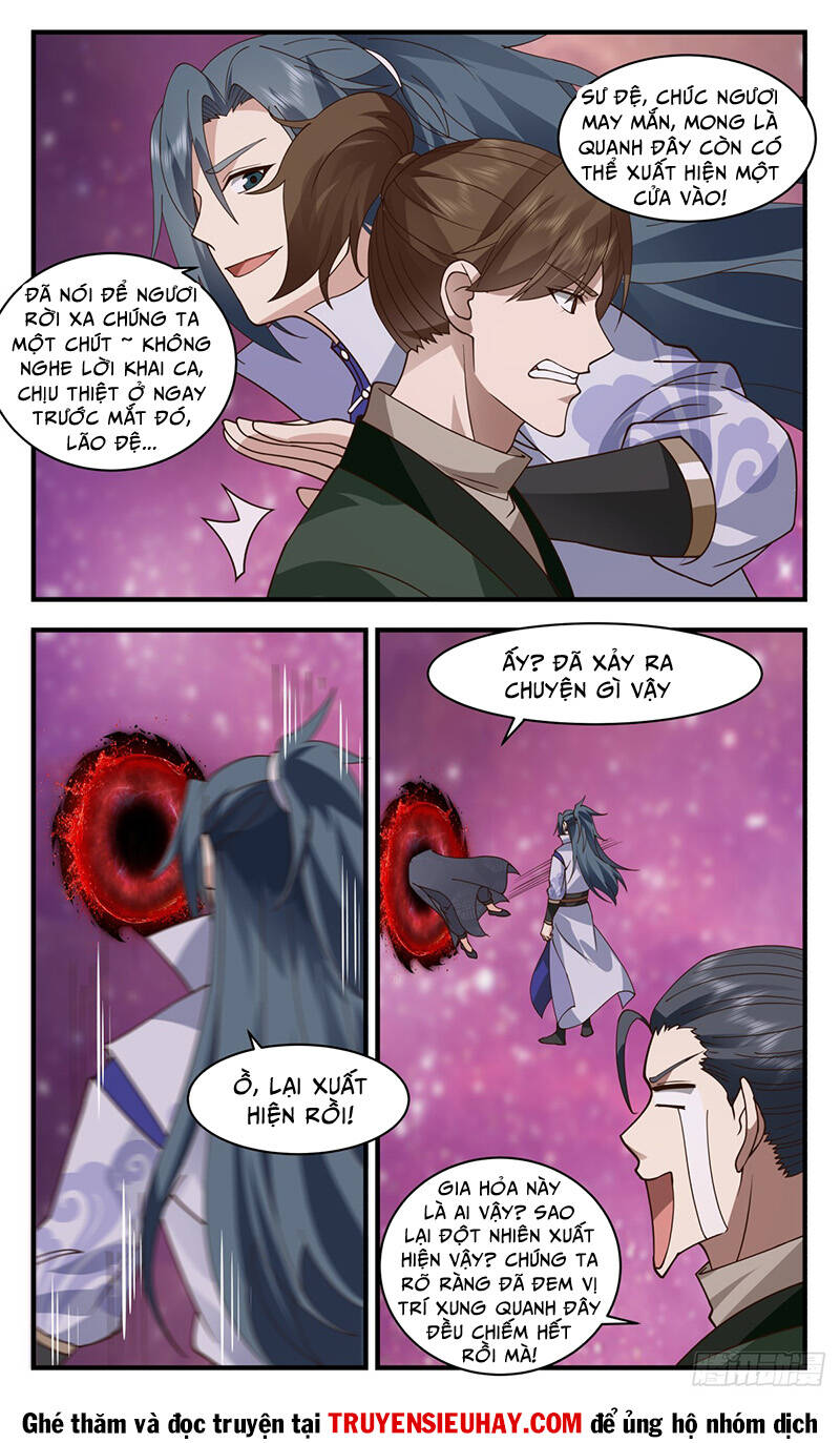 Võ Luyện Đỉnh Phong - Chapter 2731 - Page 11