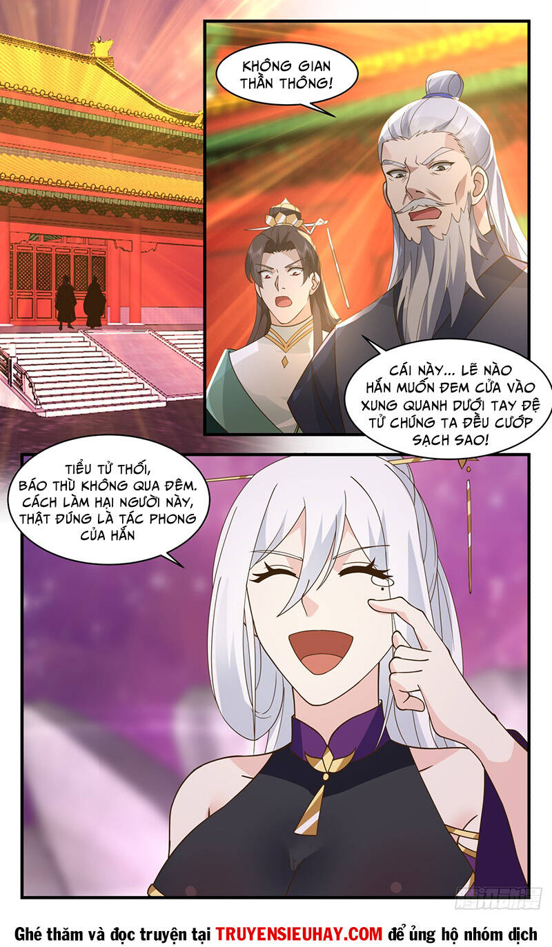 Võ Luyện Đỉnh Phong - Chapter 2731 - Page 12