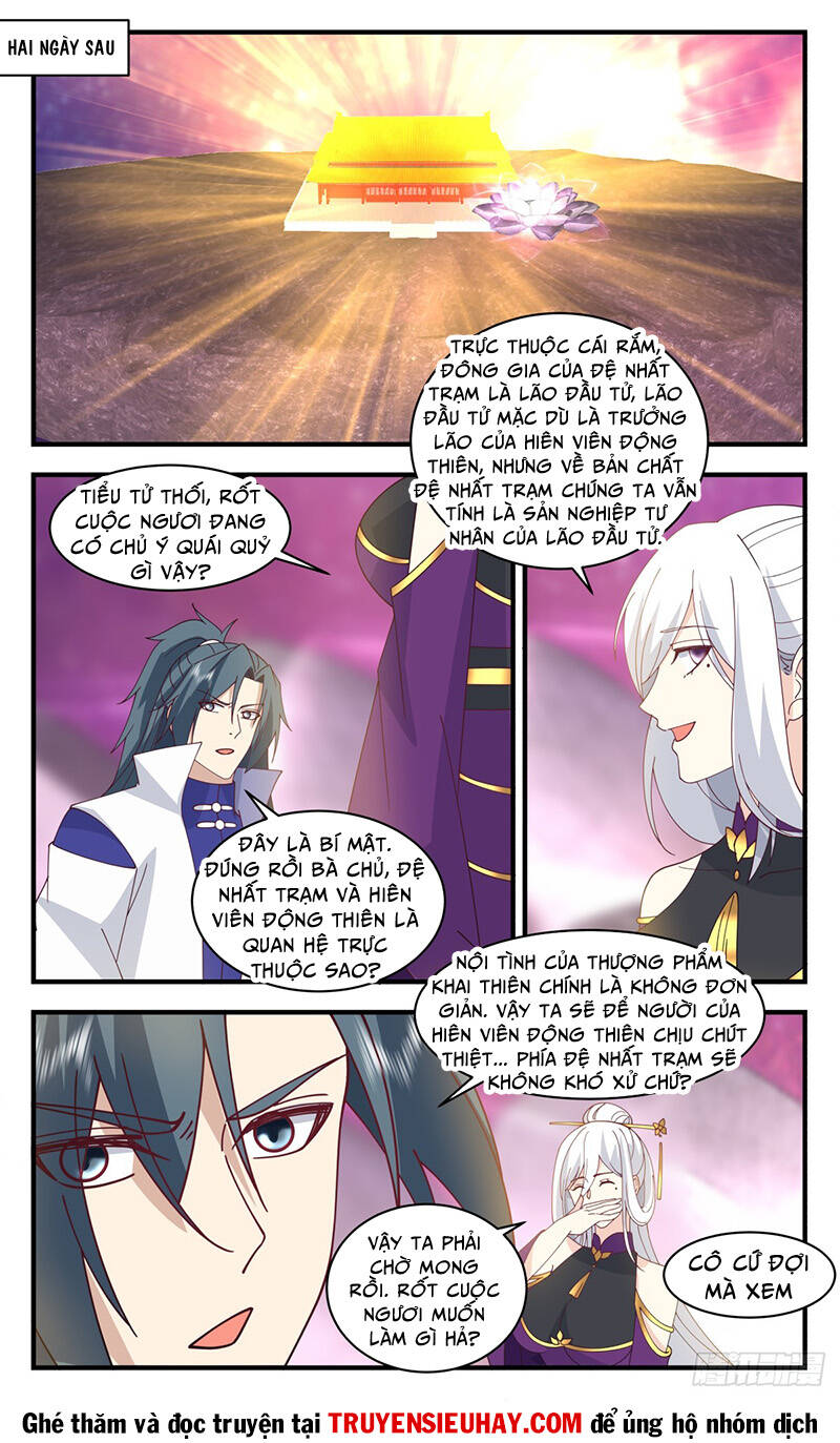 Võ Luyện Đỉnh Phong - Chapter 2731 - Page 4