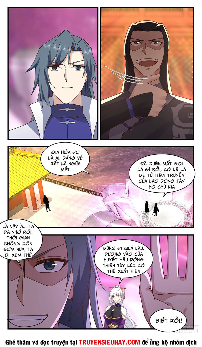 Võ Luyện Đỉnh Phong - Chapter 2731 - Page 5