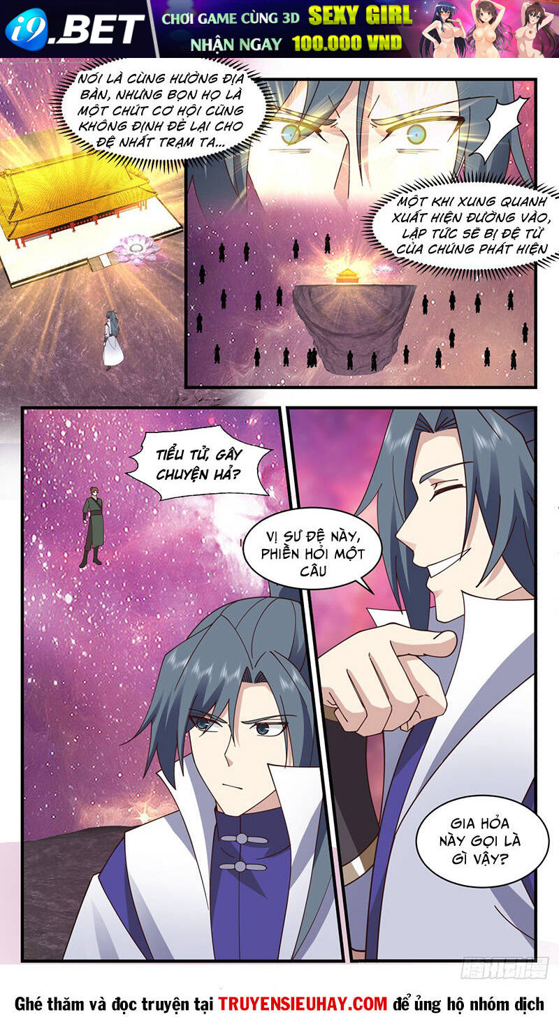 Võ Luyện Đỉnh Phong - Chapter 2731 - Page 6