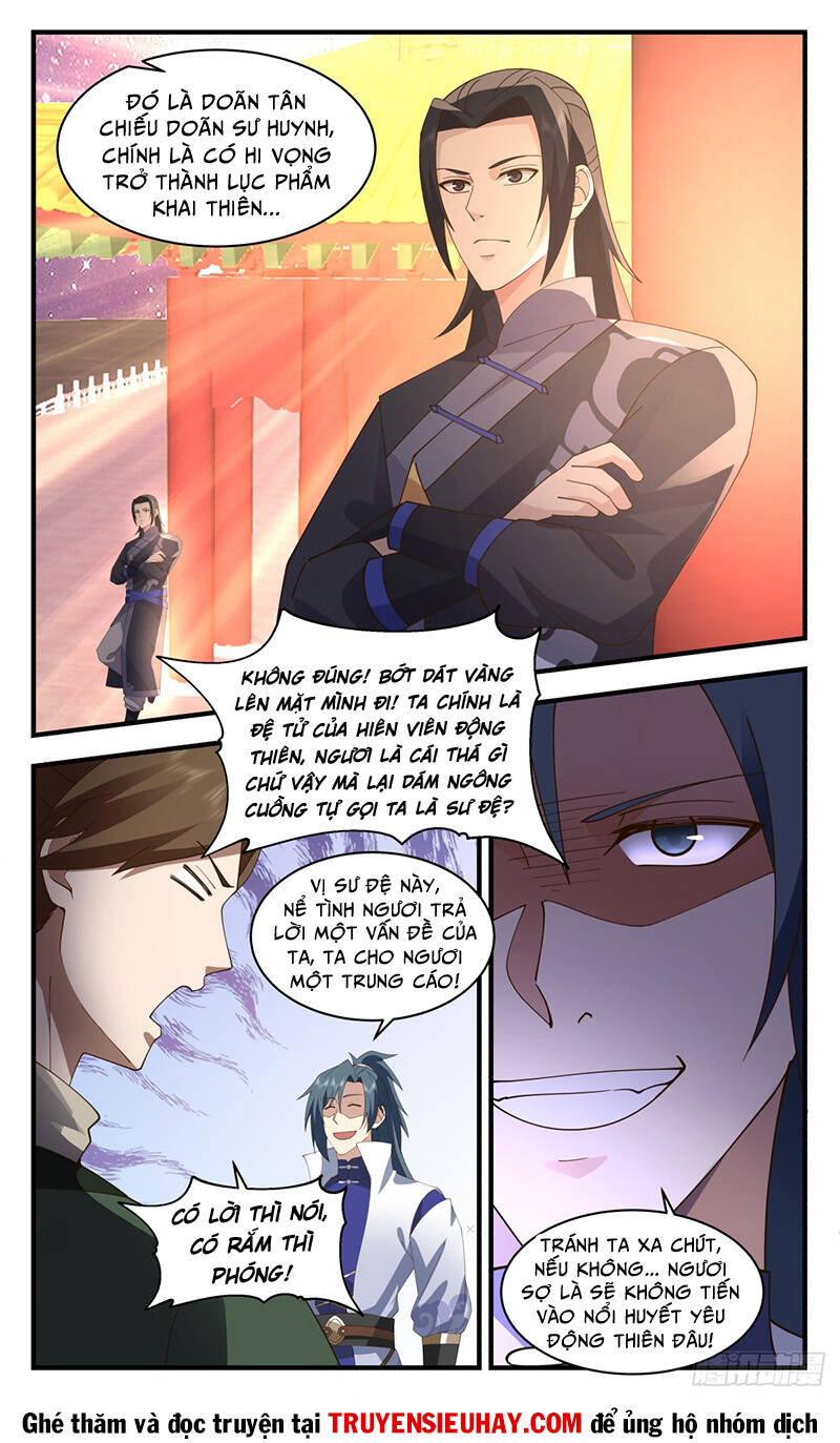 Võ Luyện Đỉnh Phong - Chapter 2731 - Page 7