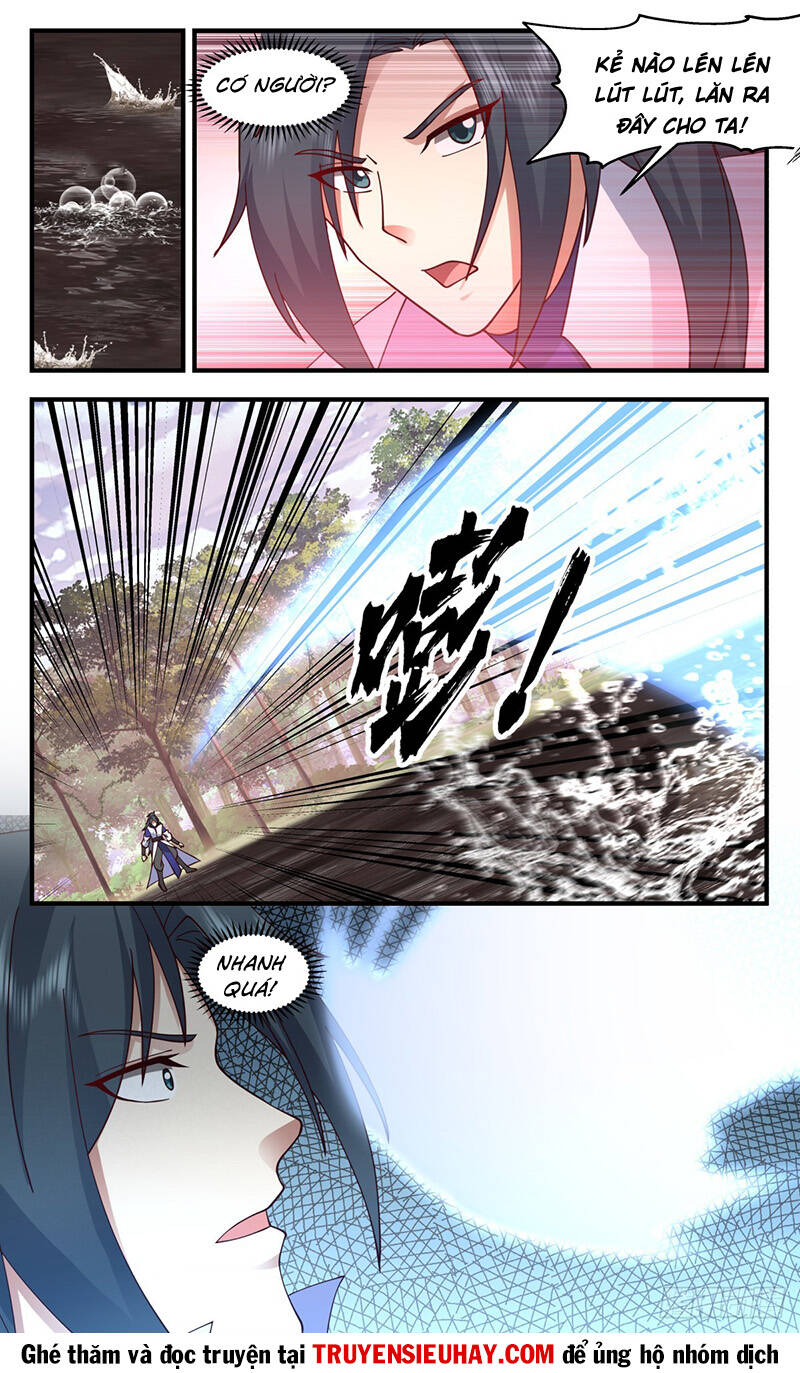 Võ Luyện Đỉnh Phong - Chapter 2732 - Page 11