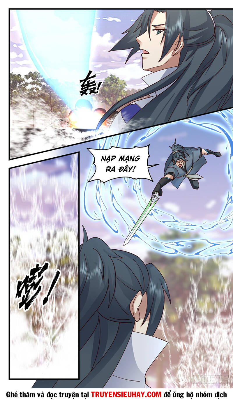 Võ Luyện Đỉnh Phong - Chapter 2732 - Page 12